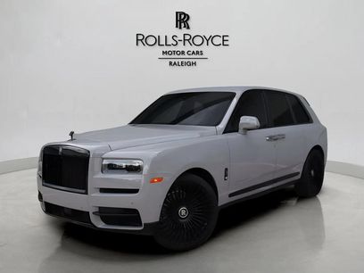 Used 2023 Rolls-Royce Cullinan Black Badge w/ Driver's Package