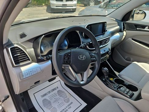 Used 2019 Hyundai Tucson SEL AWD/4WD image 12