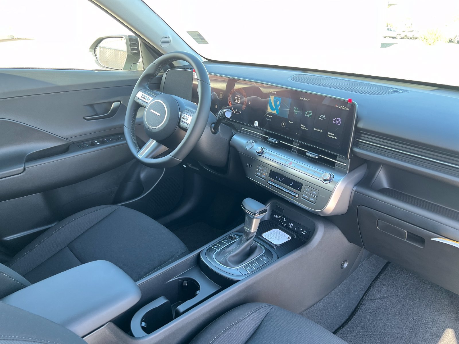 New 2027 Hyundai Kona SEL Sport AWD/4WD image 34