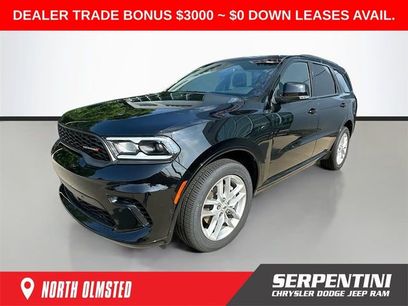 New 2025 Dodge Durango GT