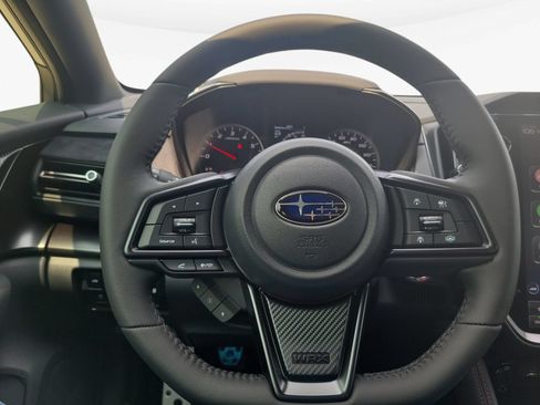New 2026 Subaru WRX Limited w/ WRX Electronics Package AWD/4WD image 12