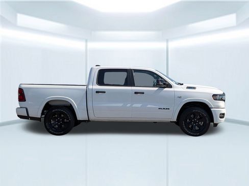 New 2026 RAM 1500 Big Horn AWD/4WD image 8