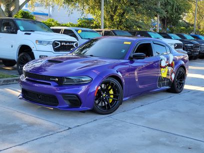 Used 2023 Dodge Charger Scat Pack