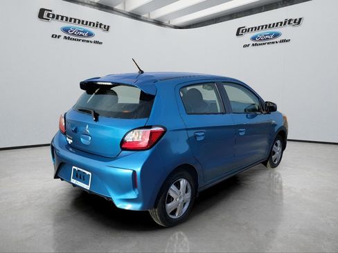 Used 2024 Mitsubishi Mirage LE image 8