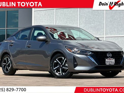 Used 2024 Nissan Sentra SV w/ All-Weather Package image 1