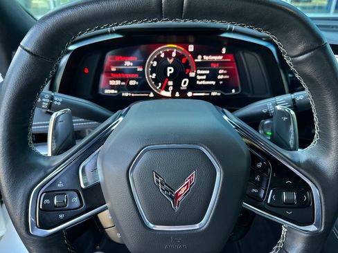 Used 2023 Chevrolet Corvette Stingray Preferred Conv w/ Z51 Performance Package image 27