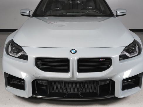 Used 2024 BMW M2 w/ Lighting Package RWD image 39