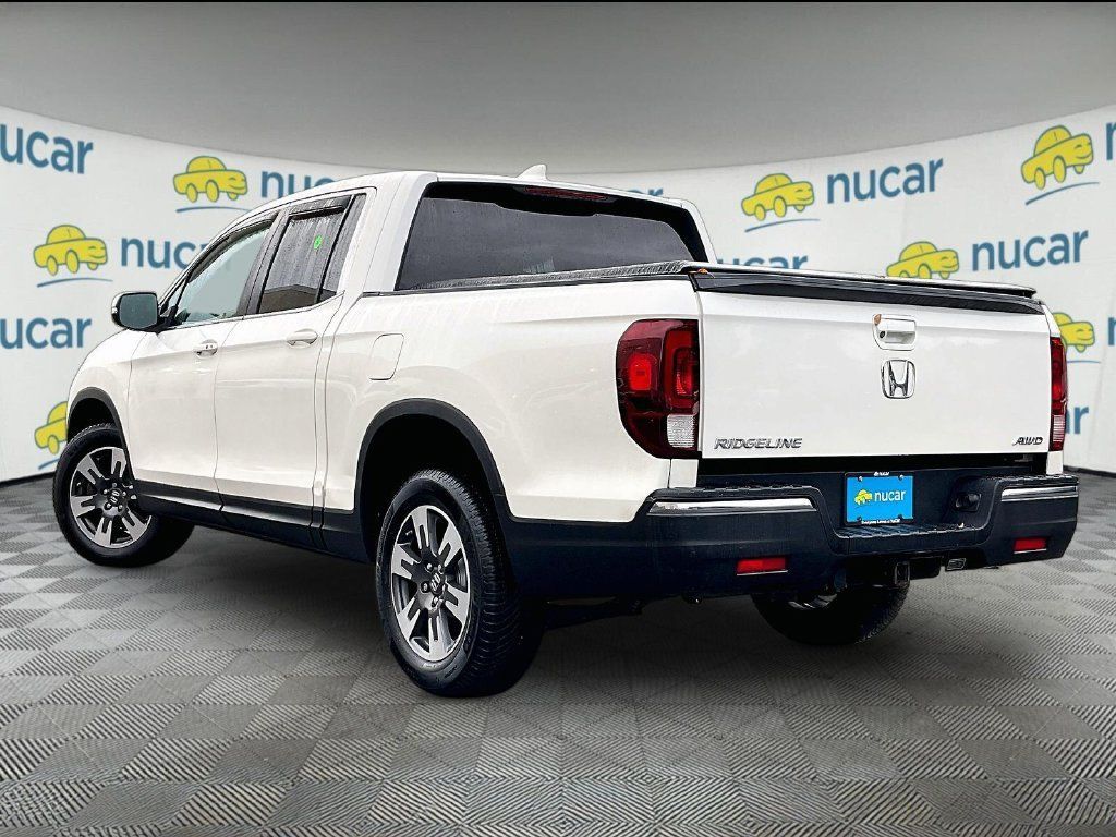 Used 2018 Honda Ridgeline RTL image 4