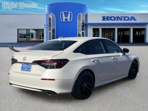 Used 2025 Honda Civic Sport image 7