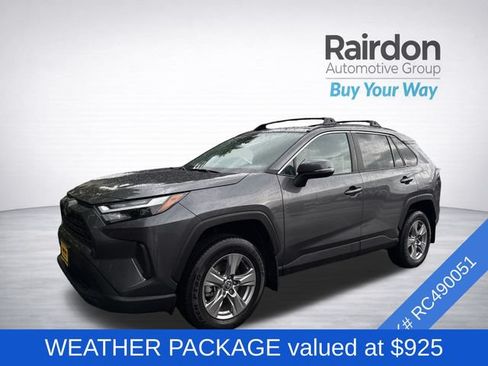 Used 2024 Toyota RAV4 XLE w/ Convenience Package AWD/4WD image 3