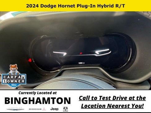 Used 2024 Dodge Hornet R/T w/ R/T Blacktop Package AWD/4WD image 12