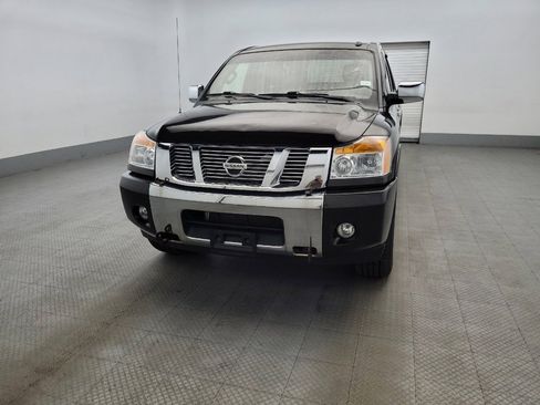 Used 2014 Nissan Titan SL w/ SL Heavy Metal Package image 15