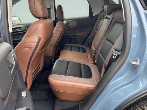 Used 2025 Ford Bronco Sport Outer Banks w/ Outer Banks Tech Package+ image 22