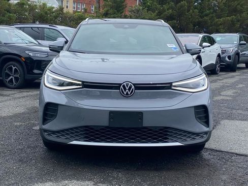 Certified 2022 Volkswagen ID.4 Pro S w/ Gradient Package RWD image 5