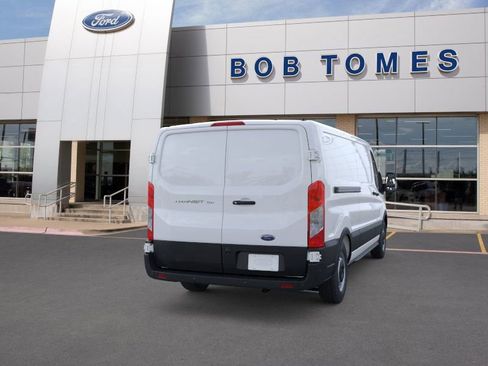 New 2025 Ford Transit 150 Low Roof w/ Load Area Protection Package RWD image 10