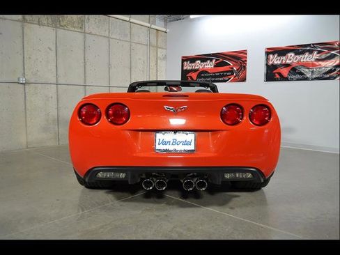 Used 2011 Chevrolet Corvette Grand Sport w/ Preferred Equipment Group RWD image 8