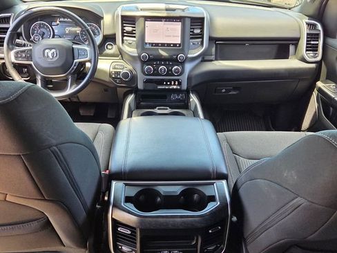 Used 2022 RAM 1500 Big Horn AWD/4WD image 8