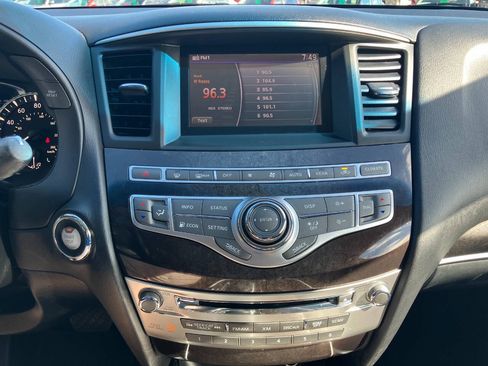 Used 2015 INFINITI QX60 Luxe w/ Premium Package AWD/4WD image 19