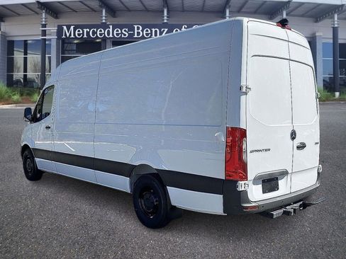 New 2025 Mercedes-Benz Sprinter 2500 image 3