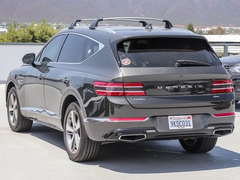 Used 2024 Genesis GV80 2.5T w/ Advanced Package AWD/4WD image 4