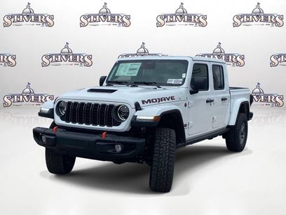 New 2026 Jeep Gladiator Mojave