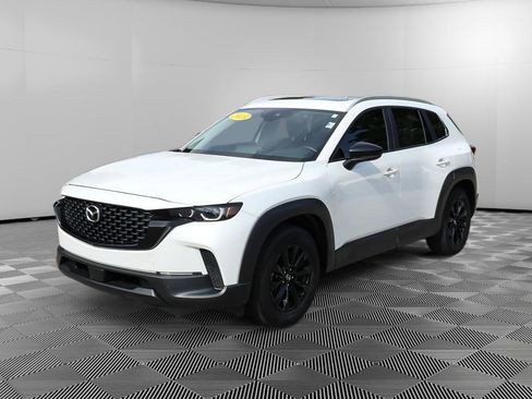 Used 2023 MAZDA CX-50 2.5 S w/ Cargo Package AWD/4WD image 2