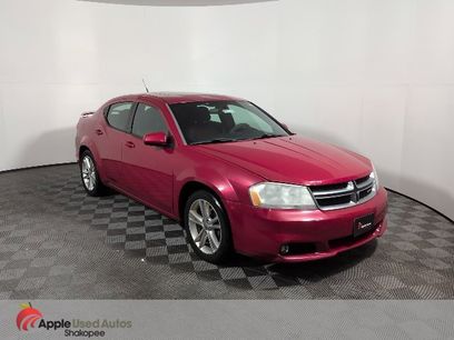 Used 2011 Dodge Avenger Heat