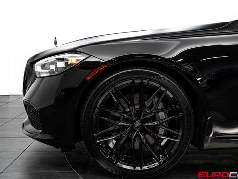 Used 2022 Mercedes-Benz Maybach S 580 4MATIC image 13