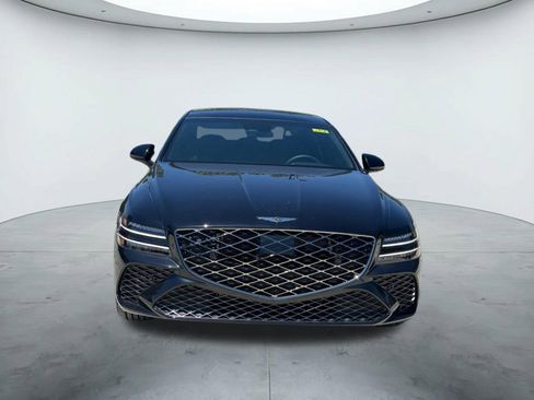 New 2025 Genesis G80 3.5T Sport image 8