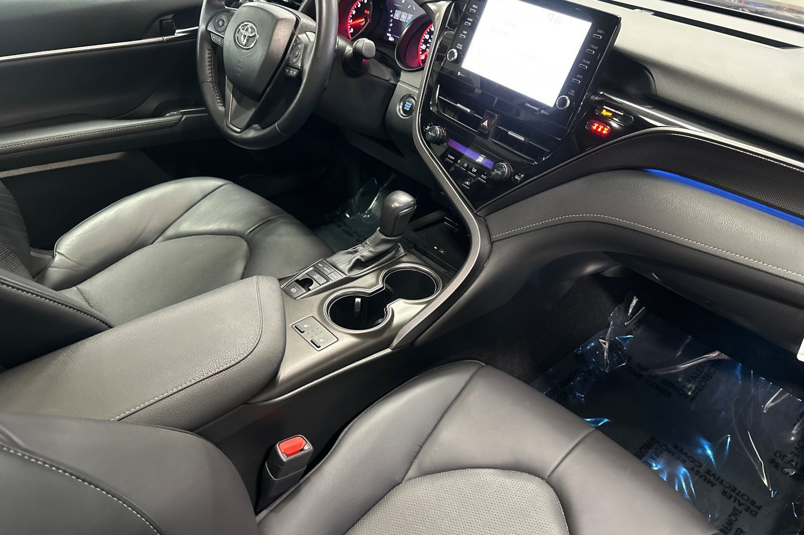 Certified 2022 Toyota Camry XSE w/ Carpet Mat Package (TMS) AWD/4WD image 19