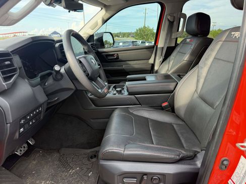 Used 2023 Toyota Tundra TRD Pro AWD/4WD image 9