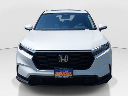 New 2025 Honda CR-V EX-L