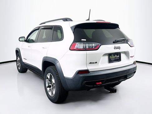 Used 2020 Jeep Cherokee Trailhawk w/ Comfort/Convenience Group AWD/4WD image 5