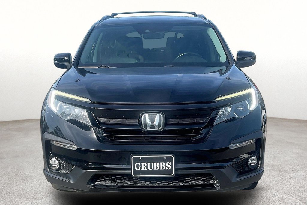 Used 2021 Honda Pilot Special Edition image 4