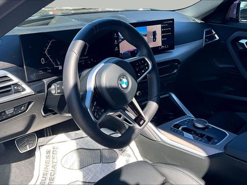 Used 2025 BMW 230i xDrive Coupe w/ M Sport Package AWD/4WD image 12