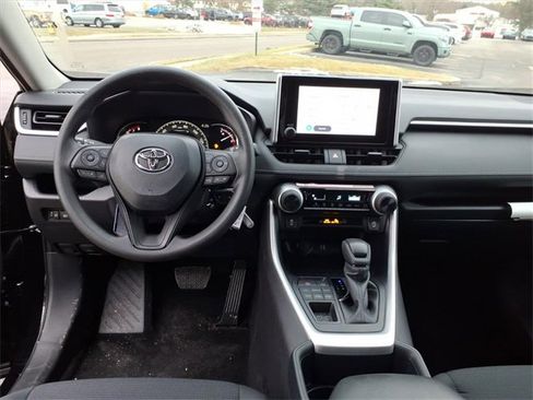 New 2025 Toyota RAV4 LE image 9