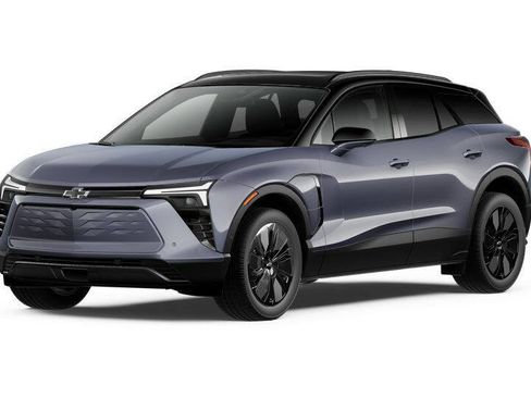 New 2026 Chevrolet Blazer EV LT image 17