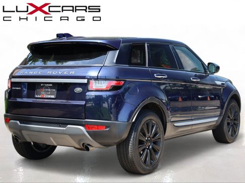 Used 2018 Land Rover Range Rover Evoque HSE AWD/4WD image 9