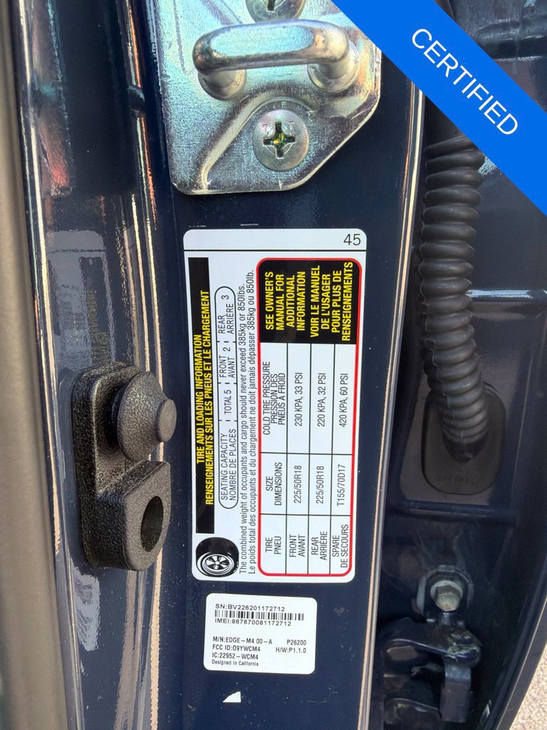 Certified 2025 Subaru Legacy Limited AWD/4WD image 14