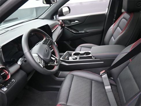 New 2026 Chevrolet Equinox RS w/ Convenience Package III image 8