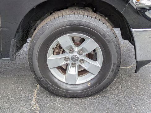 Used 2023 RAM 1500 Classic SLT w/ Trailer & Traction Group image 11