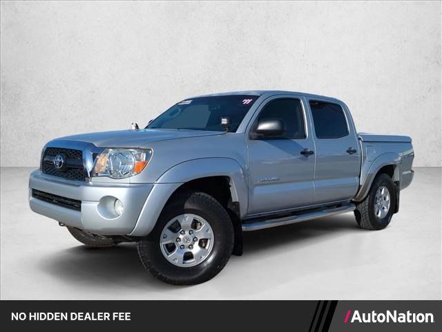 Used 2011 Toyota Tacoma 4x4 Double Cab w/ SR5 Pkg #2 image 1