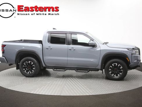 Used 2023 Nissan Frontier PRO-4X w/ Technology Package AWD/4WD image 42