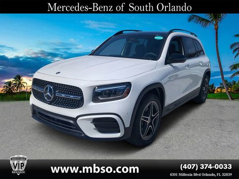 New 2024 Mercedes-Benz GLB 250 image 20