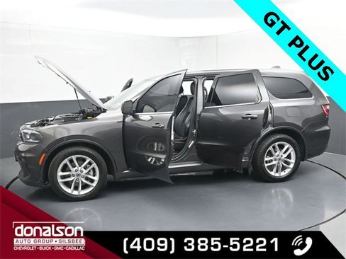 Used 2021 Dodge Durango GT image 24