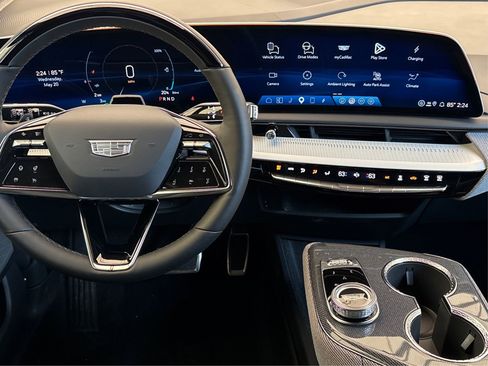 New 2026 Cadillac Optiq Sport 1 RWD image 16