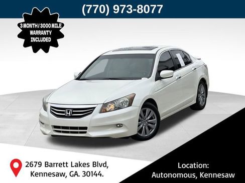 Used 2011 Honda Accord EX-L image 1