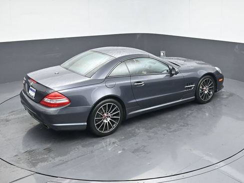 Used 2009 Mercedes-Benz SL 550 w/ Premium I Pkg image 43