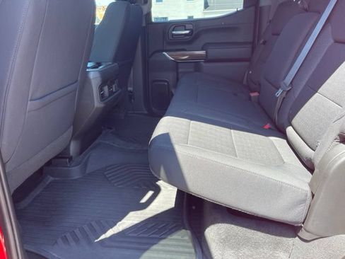 Used 2021 Chevrolet Silverado 1500 LT Trail Boss w/ Bed Protection Package AWD/4WD image 18