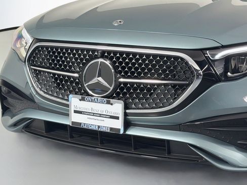 New 2026 Mercedes-Benz E 450 4MATIC Sedan image 12